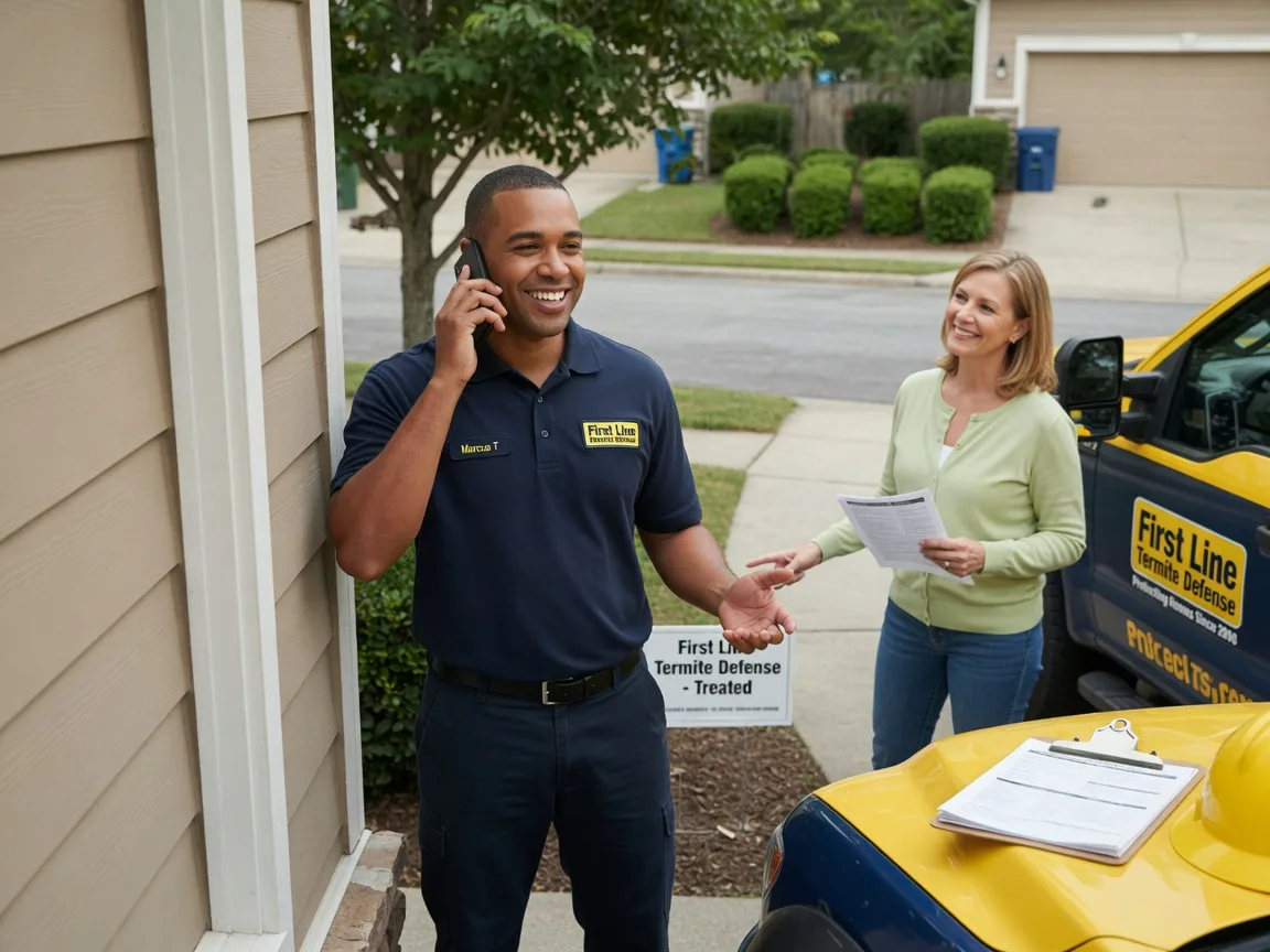 Termite Treatment Germanton, NC FAQs